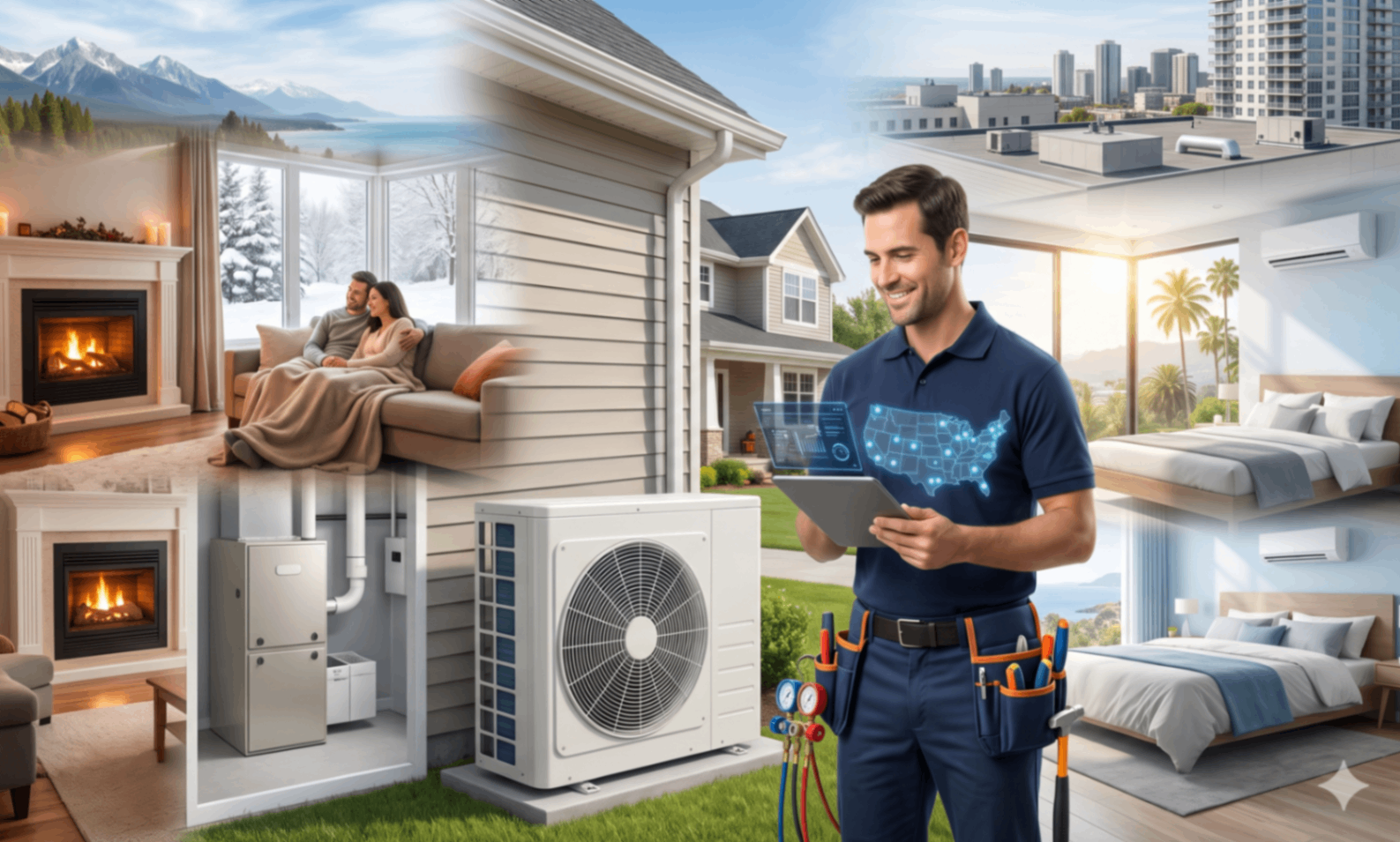 HVAC in Dora, AL